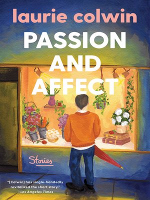 cover image of Passion and Affect